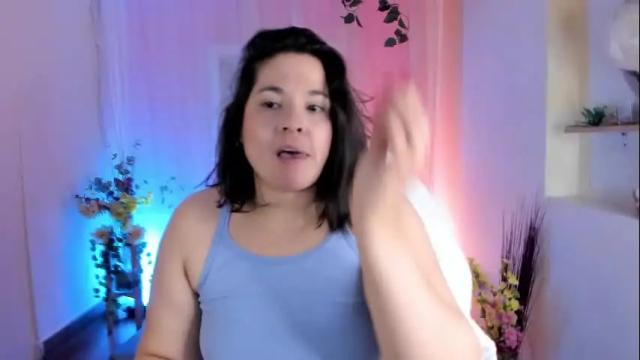 Image 3 of leiablack_ Stream on Chaturbate on 2 months ago
