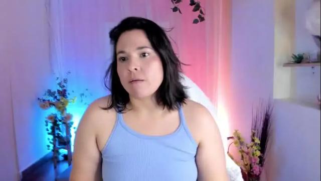 Image 4 of leiablack_ Stream on Chaturbate on 2 months ago