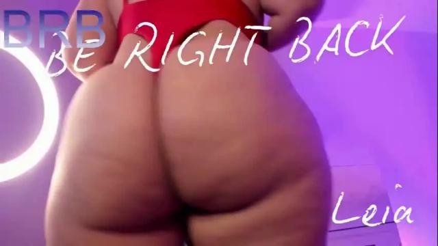 Image 12 of leiablack_ Stream on Chaturbate on 1 month ago