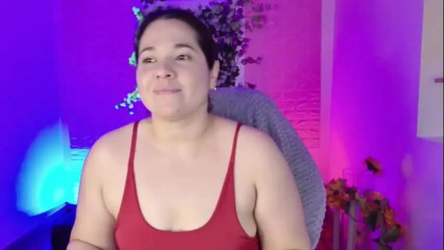 Image 4 of leiablack_ Stream on Chaturbate on 1 month ago