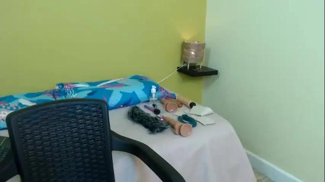 Image 3 of leiasun Stream on Chaturbate on 10 days ago