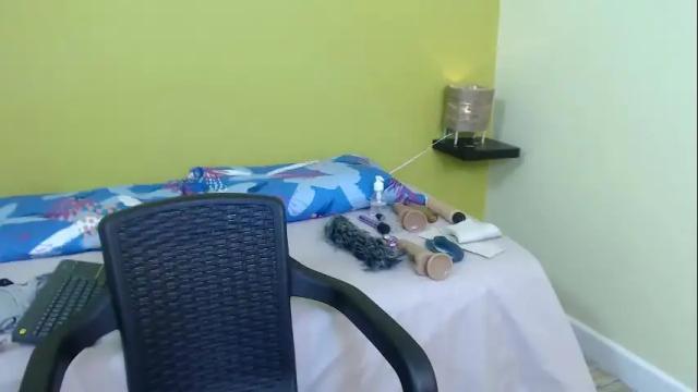 Thumbnail 2, leiasun's Stream at Chaturbate, 6 days ago