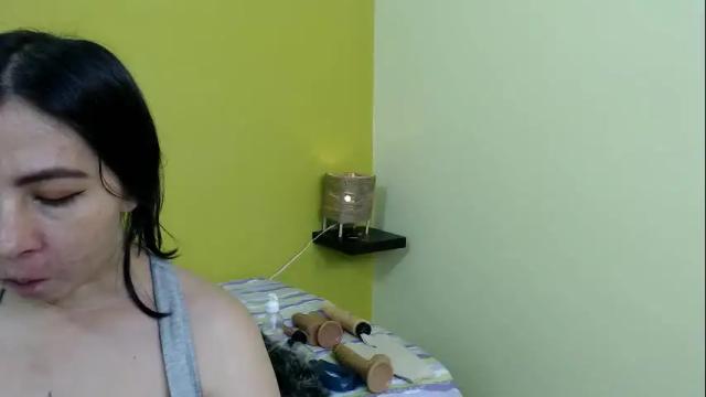 Thumbnail 1, leiasun's Stream at Chaturbate, 1 month ago