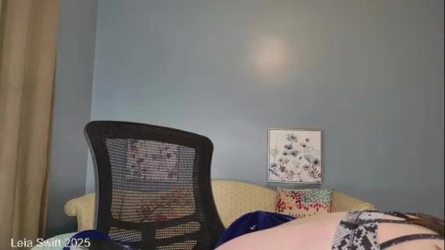 Thumbnail 1, leiaswift's Stream at Chaturbate, 1 month ago