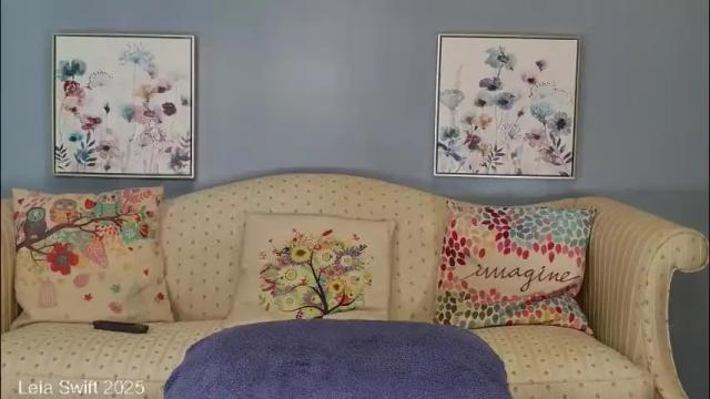 Thumbnail 2, leiaswift's Stream at Chaturbate, 3 months ago