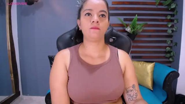 Thumbnail 1, leidy2022_'s Stream at Chaturbate, 23 months ago