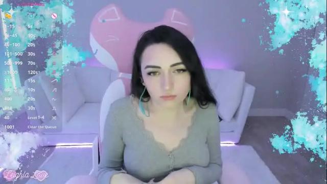 Thumbnail 1, leighlalove's Stream at Chaturbate, 1 month ago