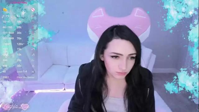 Thumbnail 2, leighlalove's Stream at Chaturbate, 1 month ago
