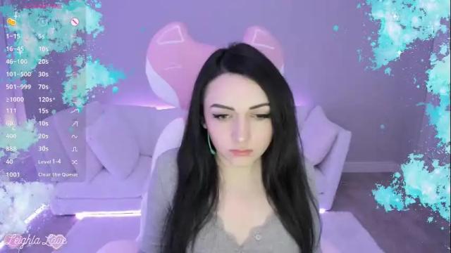 Thumbnail 2, leighlalove's Stream at Chaturbate, 1 month ago