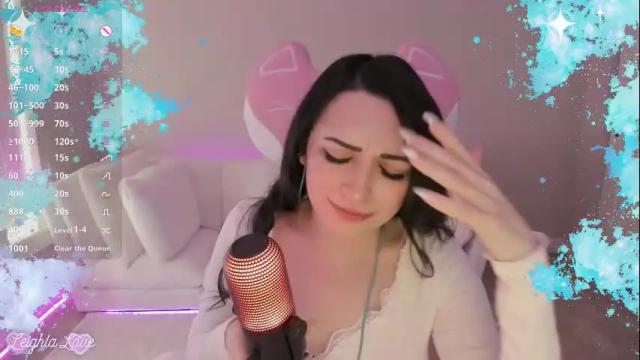 Thumbnail 2, leighlalove's Stream at Chaturbate, 27 days ago