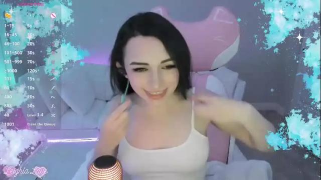 Thumbnail 2, leighlalove's Stream at Chaturbate, 25 days ago