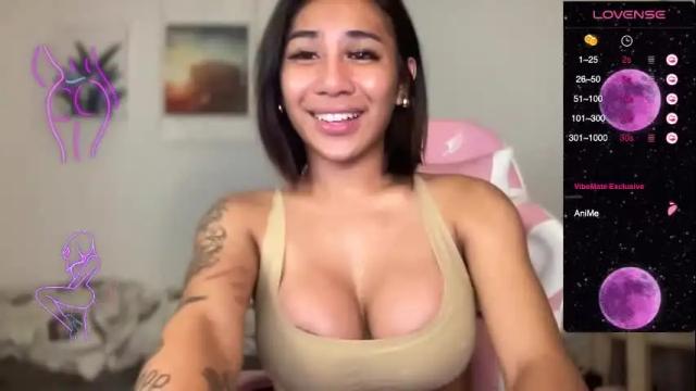 Thumbnail 1, leihanlei's Stream at Chaturbate, 3 months ago