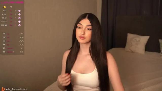 Image 11 of leila_4ever Stream on Chaturbate on 14 months ago