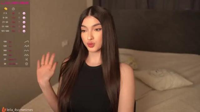 Thumbnail 2, leila_4ever's Stream at Chaturbate, 14 months ago