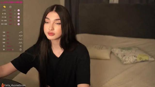 Image 12 of leila_4ever Stream on Chaturbate on 14 months ago