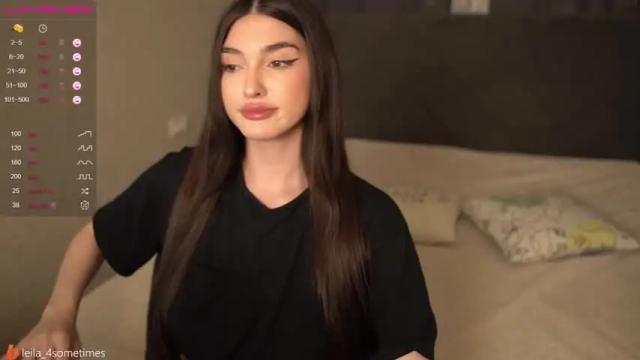 Thumbnail 2, leila_4ever's Stream at Chaturbate, 14 months ago