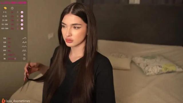 Image 7 of leila_4ever Stream on Chaturbate on 14 months ago