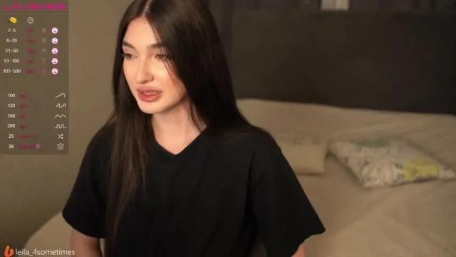 Thumbnail 3, leila_4ever's Stream at Chaturbate, 14 months ago