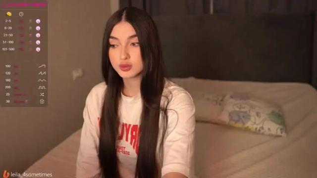Thumbnail 1, leila_4ever's Stream at Chaturbate, 14 months ago