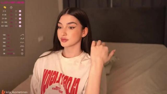 Image 10 of leila_4ever Stream on Chaturbate on 14 months ago