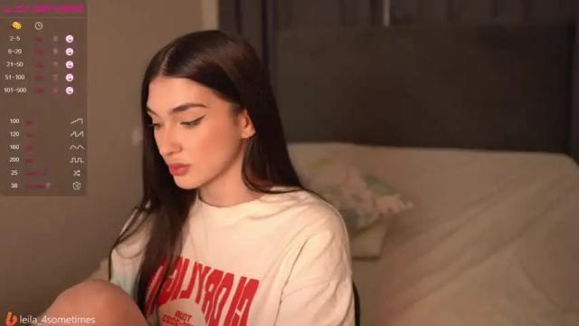 Image 11 of leila_4ever Stream on Chaturbate on 14 months ago