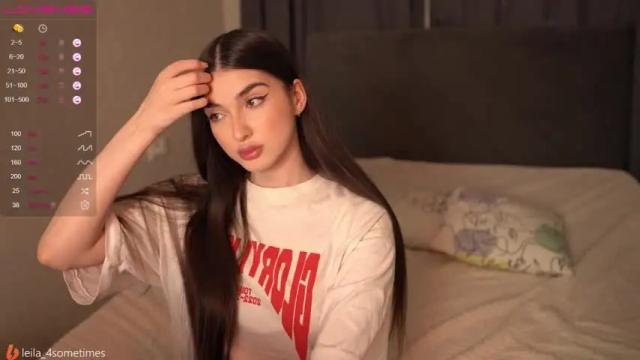 Image 3 of leila_4ever Stream on Chaturbate on 14 months ago