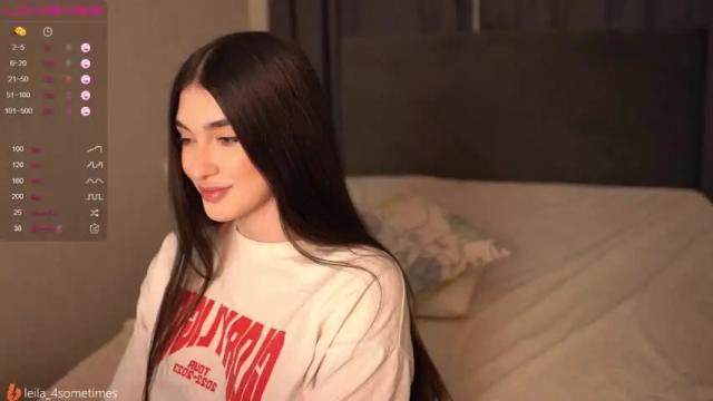 Image 7 of leila_4ever Stream on Chaturbate on 14 months ago