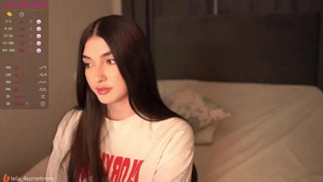 Image 8 of leila_4ever Stream on Chaturbate on 14 months ago