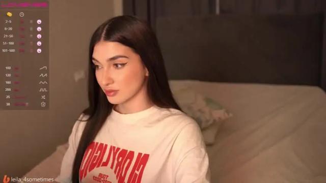 Thumbnail 3, leila_4ever's Stream at Chaturbate, 14 months ago