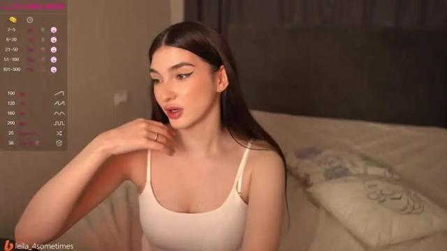 Image 12 of leila_4ever Stream on Chaturbate on 14 months ago