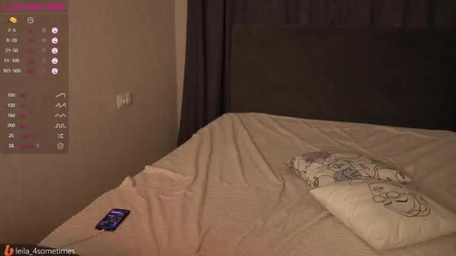Image 2 of leila_4ever Stream on Chaturbate on 14 months ago