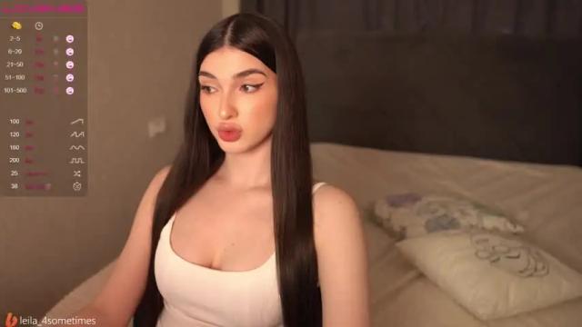 Image 4 of leila_4ever Stream on Chaturbate on 14 months ago