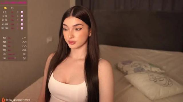 Thumbnail 2, leila_4ever's Stream at Chaturbate, 14 months ago