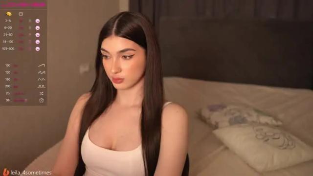 Image 6 of leila_4ever Stream on Chaturbate on 14 months ago
