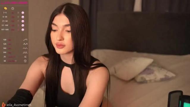 Image 11 of leila_4ever Stream on Chaturbate on 14 months ago
