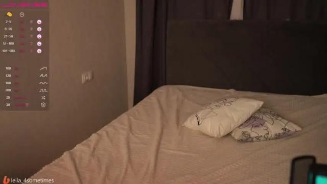Thumbnail 2, leila_4ever's Stream at Chaturbate, 14 months ago