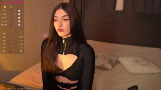 Image 3 of leila_4ever Stream on Chaturbate on 13 months ago