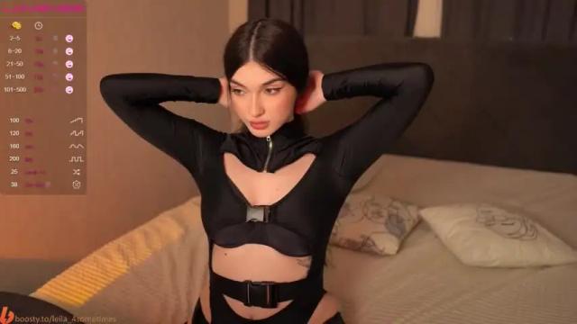 Image 7 of leila_4ever Stream on Chaturbate on 13 months ago