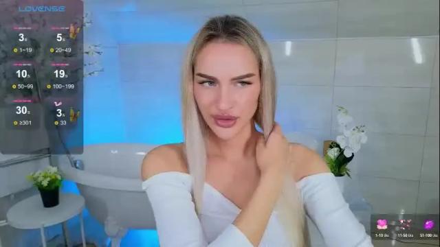 Thumbnail 1, leila_flower's Stream at Chaturbate, 5 days ago