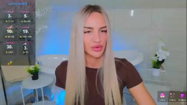 Thumbnail 2, leila_flower's Stream at Chaturbate, 2 days ago