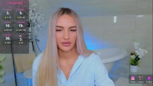 Thumbnail 1, leila_flower's Stream at Chaturbate, 11 hours ago
