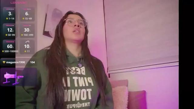 Thumbnail 1, leila_petitee's Stream at Chaturbate, 1 month ago