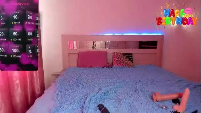 Thumbnail 2, leila_sweetie's Stream at Chaturbate, 1 month ago