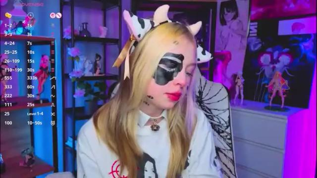 Image 2 of leiladwight Stream on Chaturbate on 2 months ago