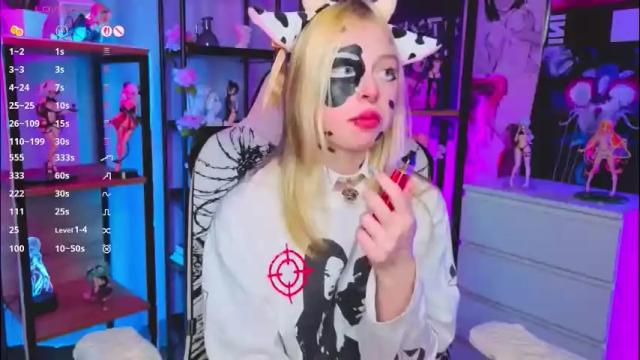 Image 4 of leiladwight Stream on Chaturbate on 2 months ago