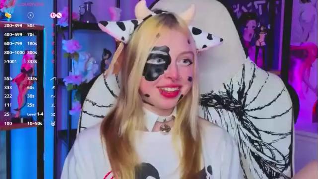 Image 7 of leiladwight Stream on Chaturbate on 2 months ago