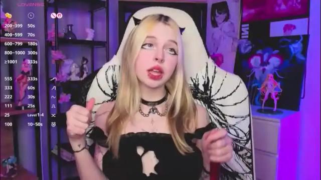 Image 2 of leiladwight Stream on Chaturbate on 2 months ago