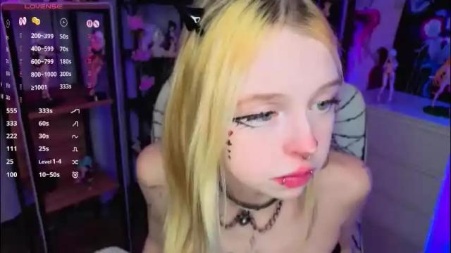 Image 4 of leiladwight Stream on Chaturbate on 2 months ago