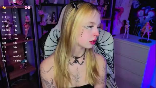 Image 6 of leiladwight Stream on Chaturbate on 2 months ago