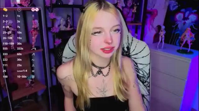 Image 7 of leiladwight Stream on Chaturbate on 2 months ago